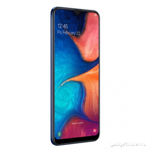 Samsung Galaxy A20