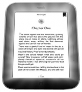 Barnes & Noble NOOK Simple Touch with GlowLight