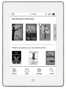 Barnes & Noble NOOK GlowLight Plus