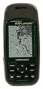 Lowrance ifinder explorer