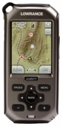 Lowrance endura safari