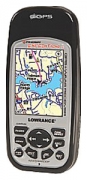 Lowrance ifinder expedition c