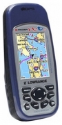 Lowrance ifinder h2o c