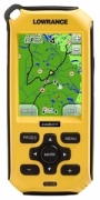 Lowrance endura out amp back