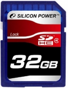 SD (Secure Digital) Silicon Power