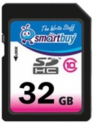SD (Secure Digital) SmartBuy