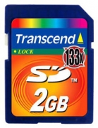 SD (Secure Digital) Transcend