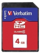 SD (Secure Digital) Verbatim