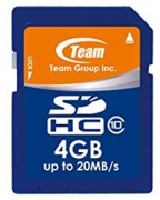 SD (Secure Digital) Team Group