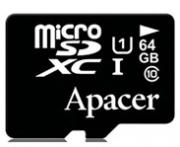 Micro SD Apacer