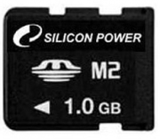 Memory Stick Silicon Power