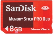 Memory Stick SanDisk