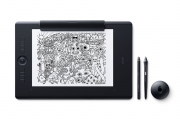 Графический планшет Wacom Intuos Pro Large Paper Edition (PTH-860P-R)