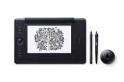 Графический планшет Wacom Intuos Pro Medium Paper Edition (PTH-660P-R)