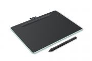 Графический планшет Wacom Intuos M Bluetooth, фисташковый (CTL-6100WLE-N)